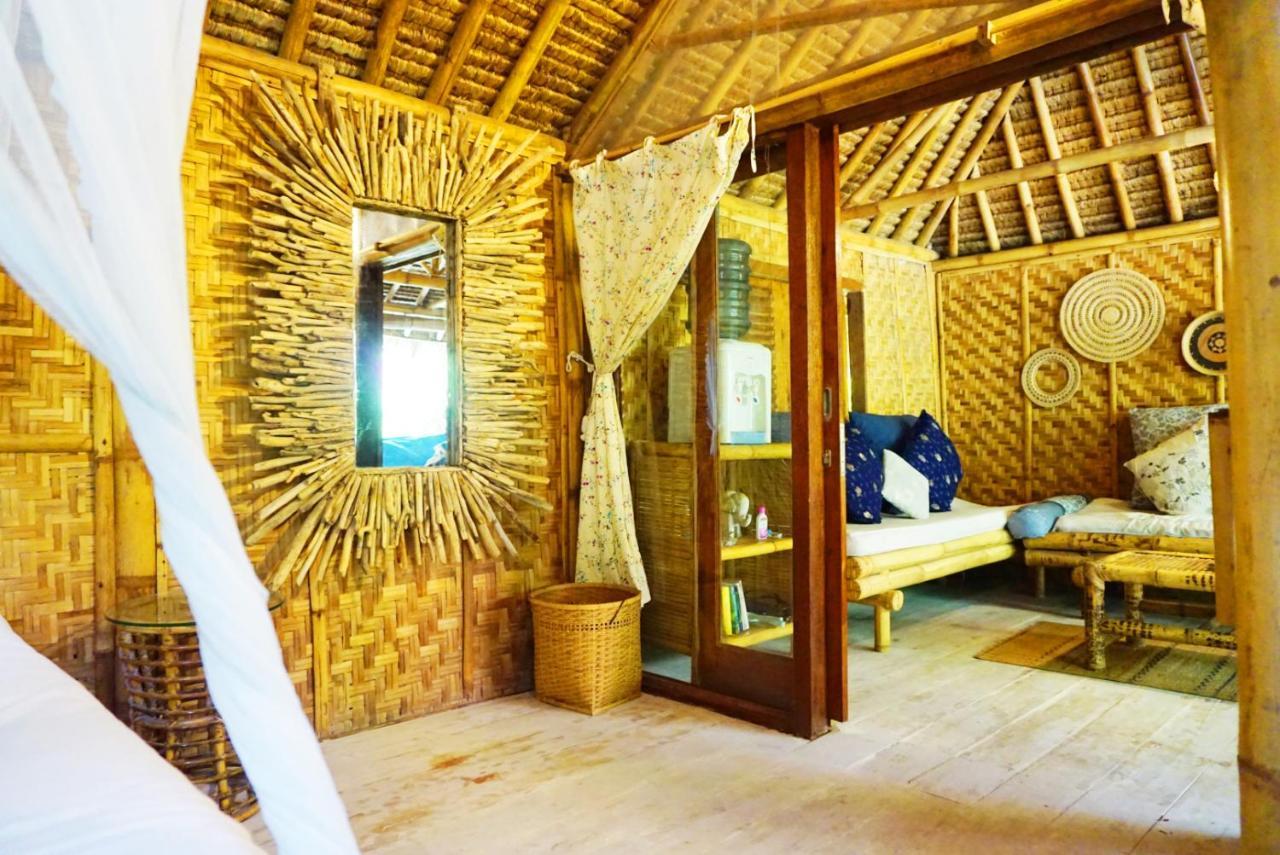 Meno Island Villas غيلي مينو المظهر الخارجي الصورة
