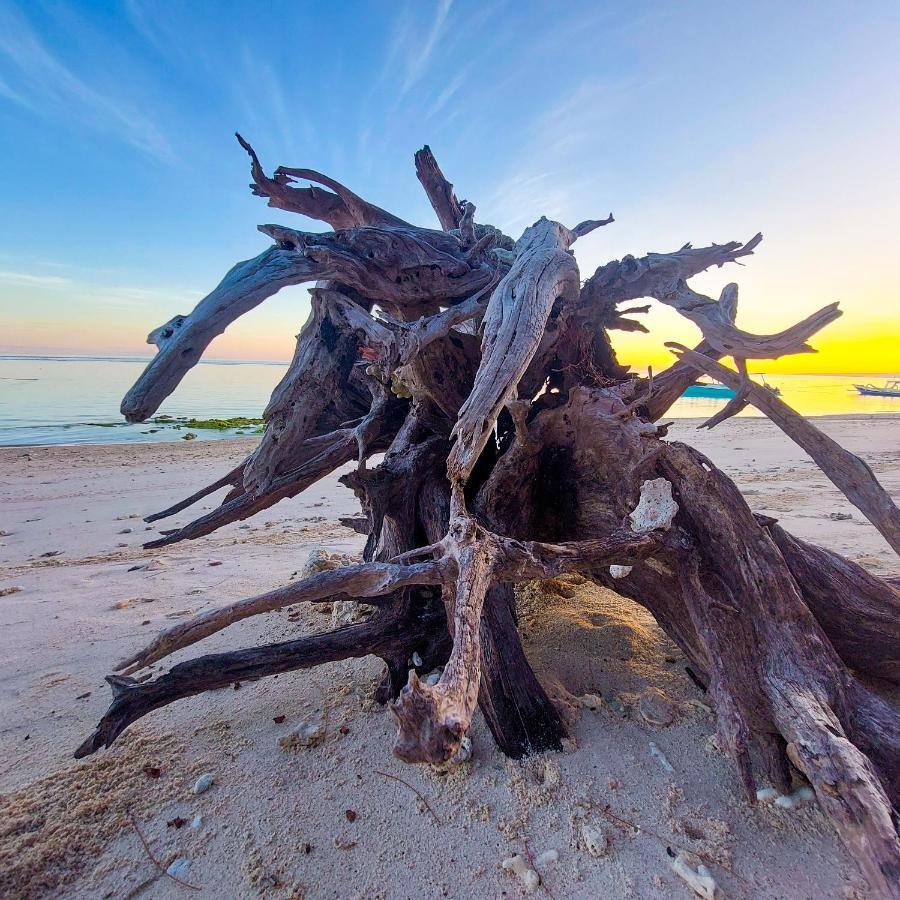 Meno Island Villas غيلي مينو المظهر الخارجي الصورة