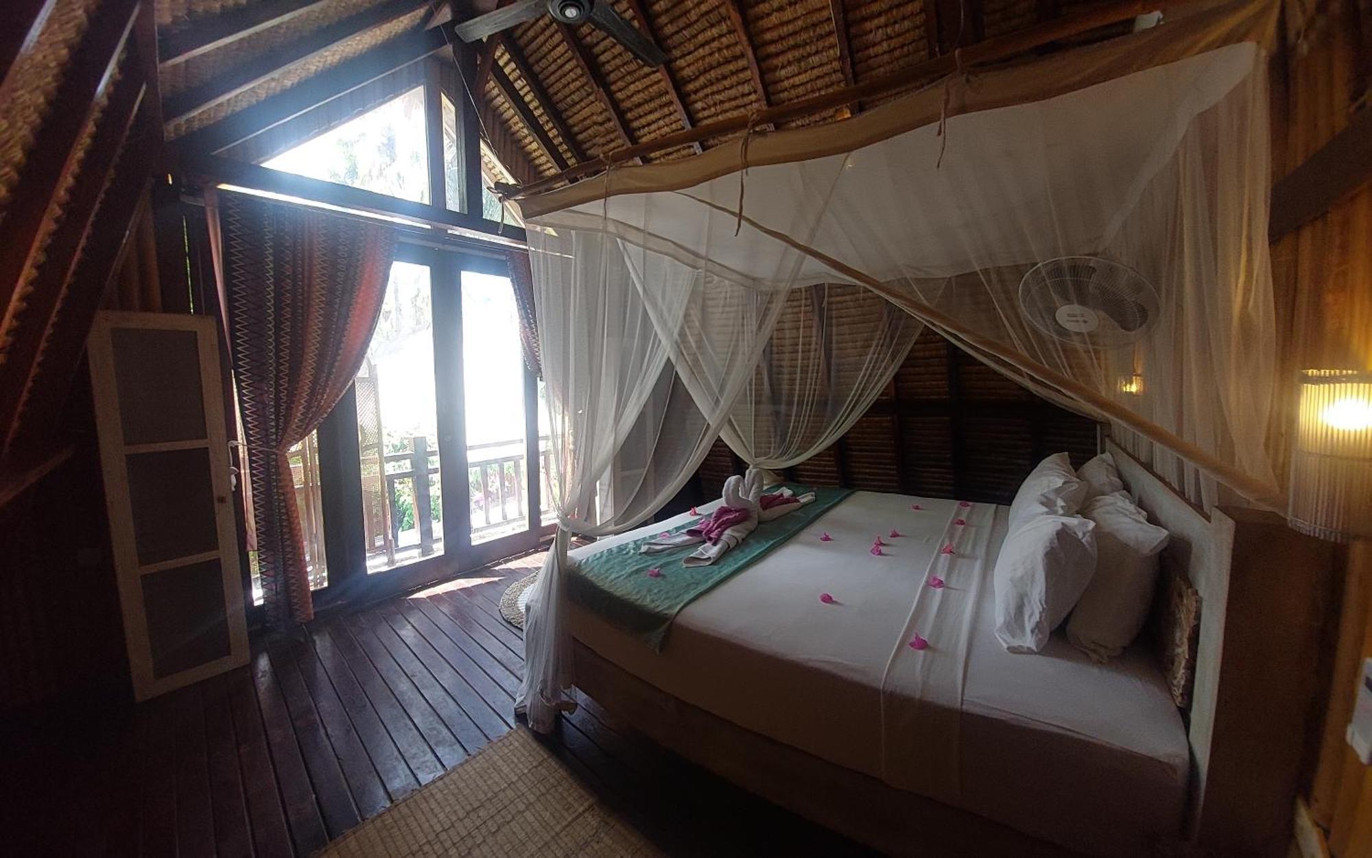 Meno Island Villas غيلي مينو المظهر الخارجي الصورة