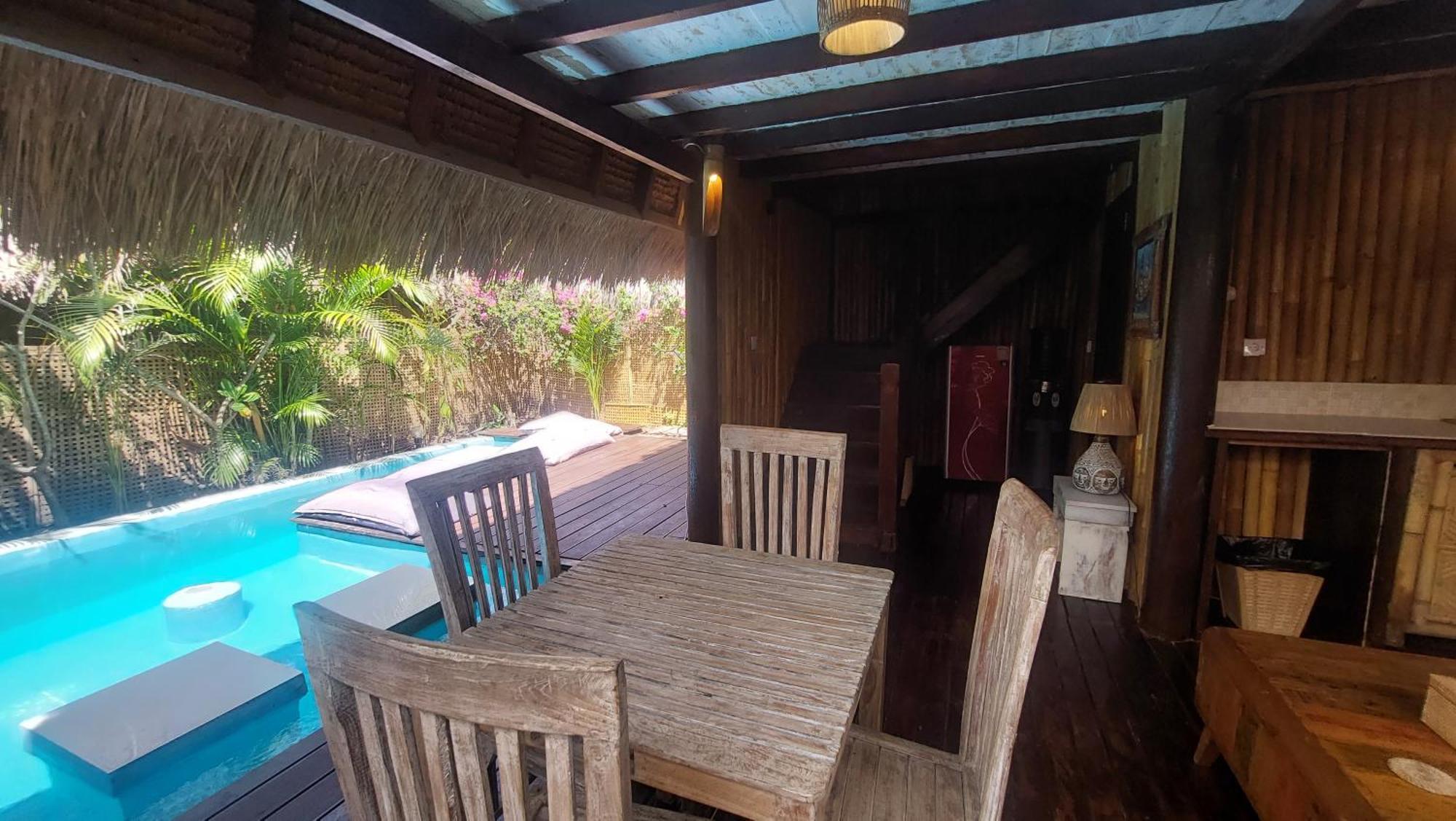 Meno Island Villas غيلي مينو المظهر الخارجي الصورة