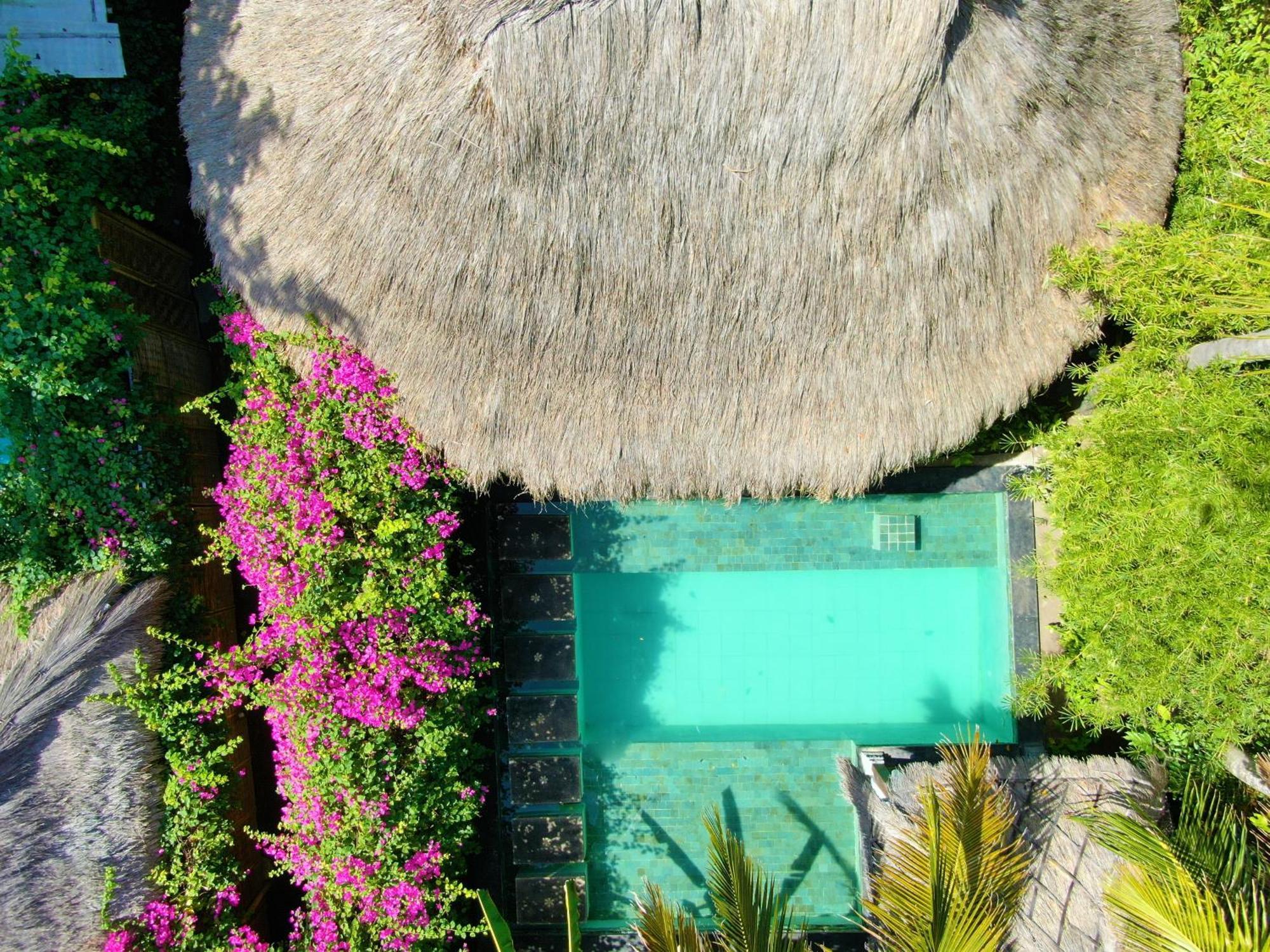 Meno Island Villas غيلي مينو المظهر الخارجي الصورة