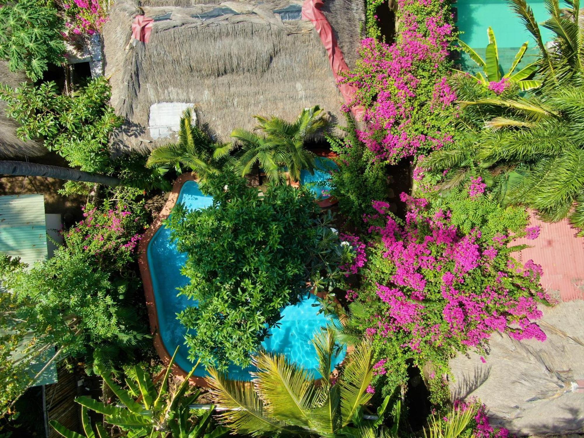 Meno Island Villas غيلي مينو المظهر الخارجي الصورة