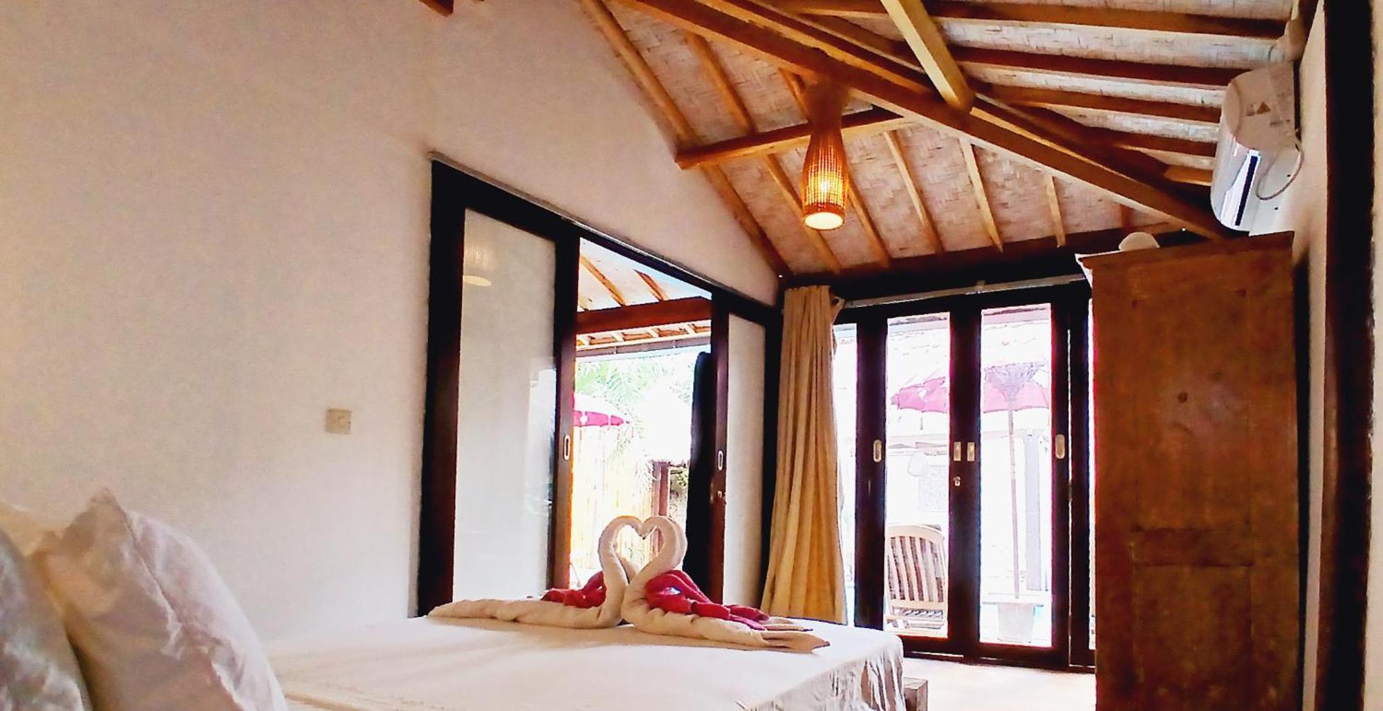 Meno Island Villas غيلي مينو المظهر الخارجي الصورة