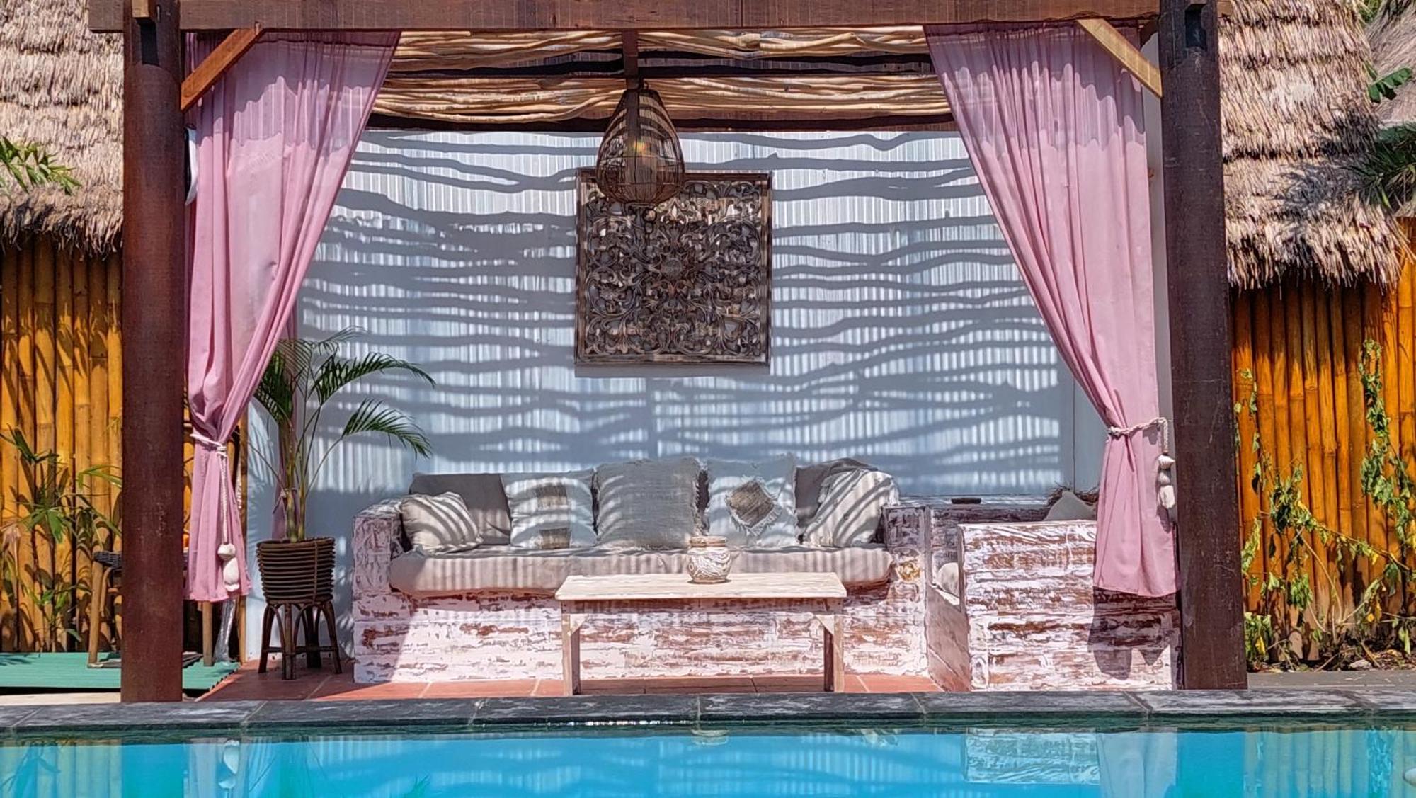 Meno Island Villas غيلي مينو المظهر الخارجي الصورة