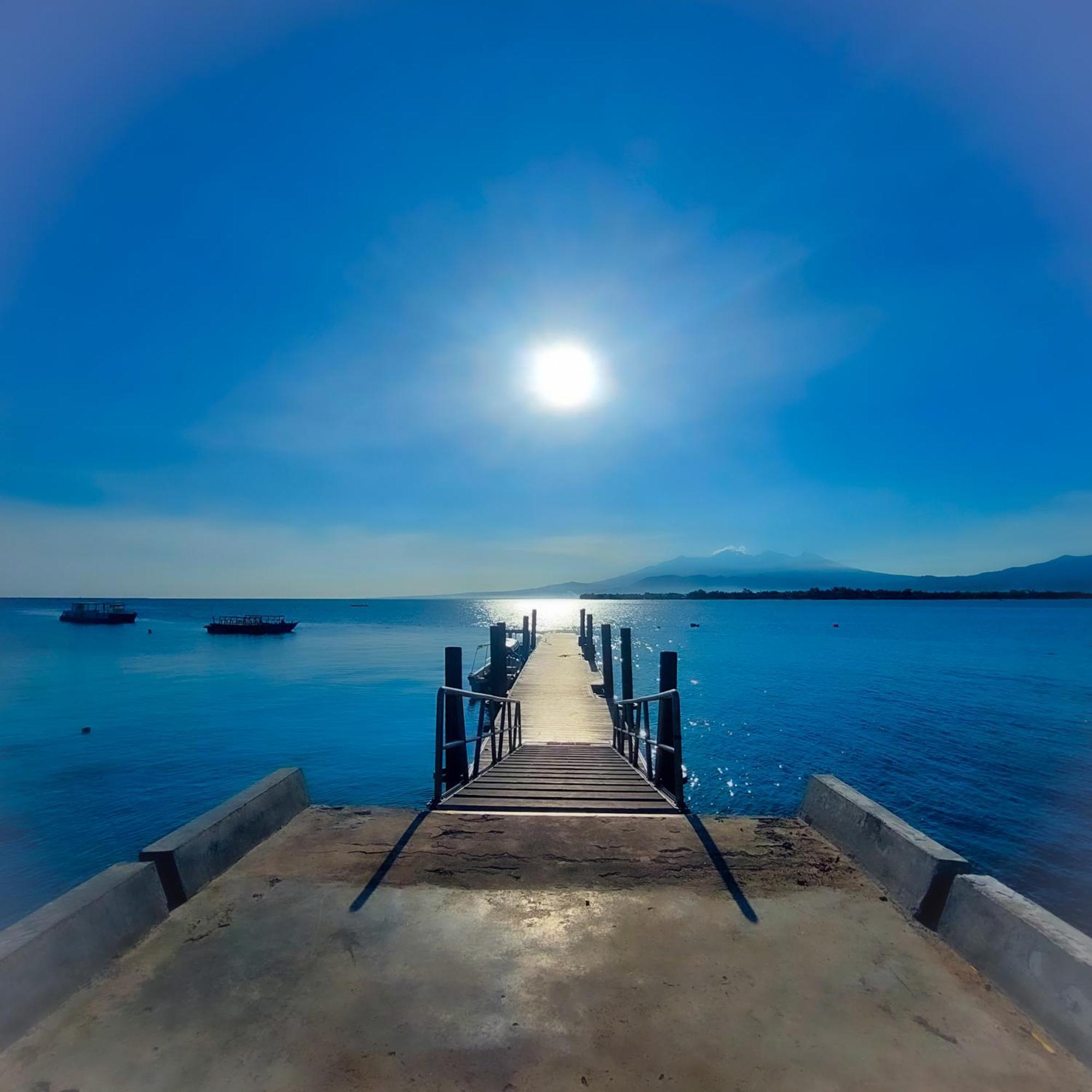 Meno Island Villas غيلي مينو المظهر الخارجي الصورة