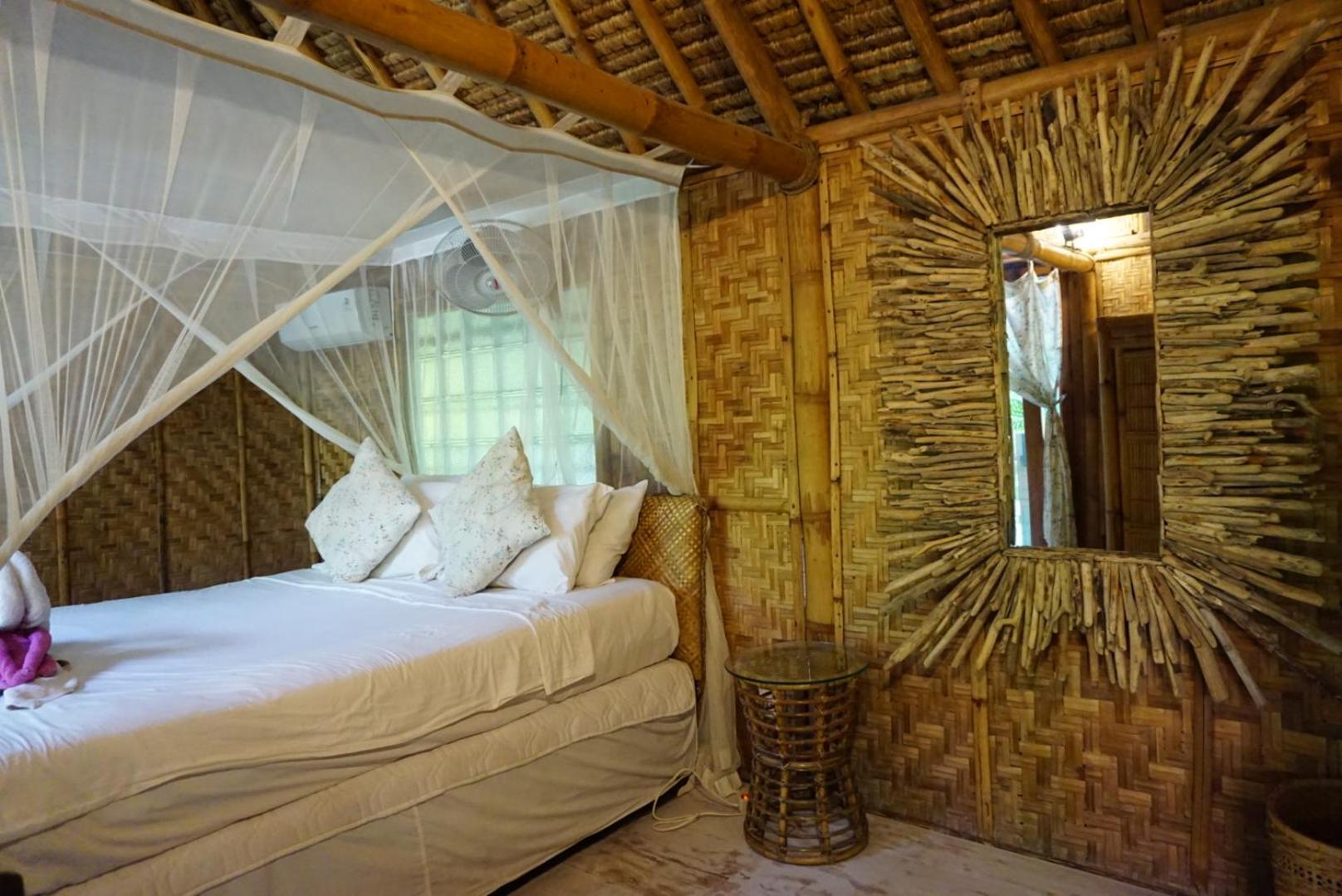 Meno Island Villas غيلي مينو الغرفة الصورة